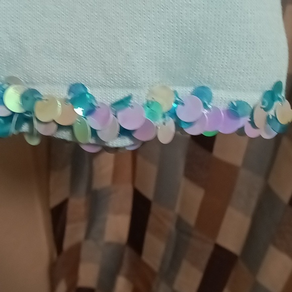 FINAL PRICE NWT Linea by Louis Dell'Olio acrylic blend 3-pc skirt suit 1X - Picture 5 of 15